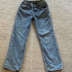 Wonder Nation Light Blue Slim Jeans